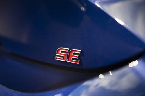 2023 Toyota Corolla Hatchback SE 4dr Hatchback Rear Badge