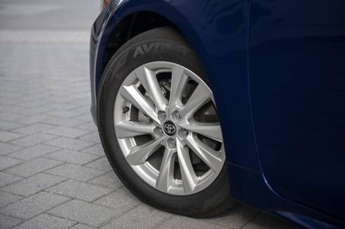 2023 Toyota Corolla Hatchback SE 4dr Hatchback Wheel