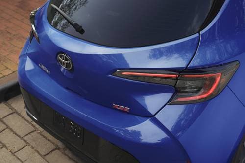 2023 Toyota Corolla Hatchback XSE 4dr Hatchback Exterior Detail