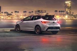 2024 Toyota Corolla Hatchback