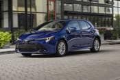 2025 Toyota Corolla Hatchback SE 4dr Hatchback Exterior