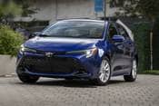 2025 Toyota Corolla Hatchback SE 4dr Hatchback Exterior