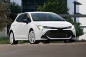 2026 Toyota Corolla Hatchback FX 4dr Hatchback Exterior
