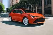 2026 Toyota Corolla Hatchback FX 4dr Hatchback Exterior