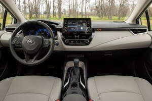 2020 Toyota Corolla Hybrid Prices Reviews And Pictures