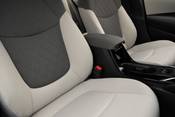 Toyota Corolla Hybrid LE Sedan Interior Detail