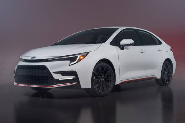 2024 Toyota Corolla Hybrid MPG Gas Mileage Data Edmunds