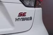 Toyota Corolla Hybrid SE Sedan Rear Badge