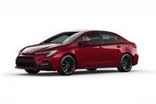 2025 Toyota Corolla Hybrid SE Sedan Exterior