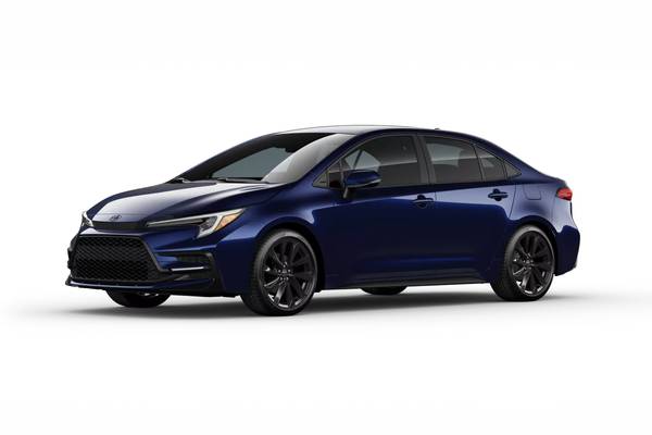 2026 Toyota Corolla Hybrid