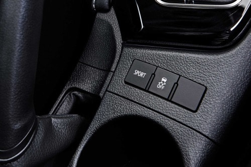 Toyota Corolla iM Base 4dr Hatchback Interior Detail Interior Detail