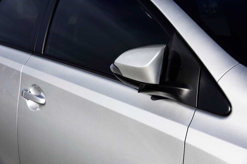 Toyota Corolla iM Base 4dr Hatchback Exterior Detail Exterior Detail