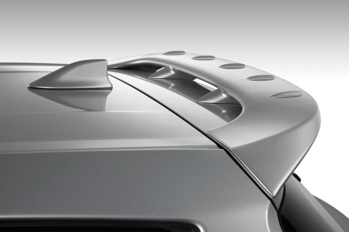 Toyota Corolla iM Base 4dr Hatchback Exterior Detail Exterior Detail
