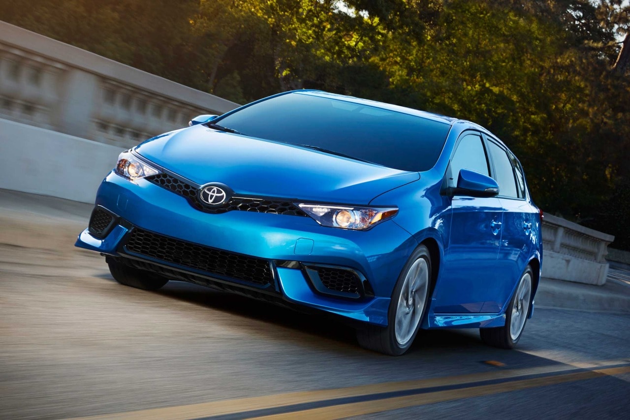 2018 Toyota Corolla Im