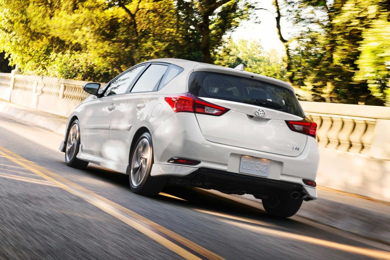 2018 Toyota Corolla iM Pricing For Sale Edmunds