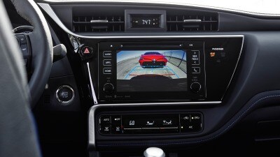 2018 Toyota Corolla Im Base Hatchback Features Specs Edmunds A Standard Backup Camera Is Included With The 2018 Toyota Corolla Im Hatchback