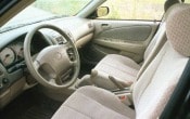 1998 Toyota Corolla 4 Dr CE Sedan 1998 Toyota Corolla 4 Dr CE Sedan