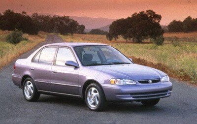 1998 Toyota Corolla