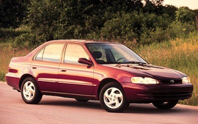 2000 Toyota Corolla