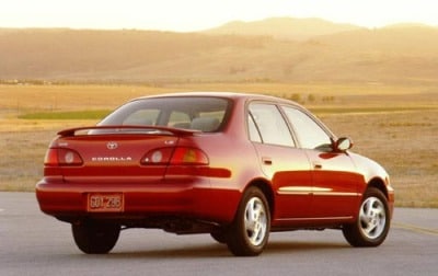 Used 2001 Toyota Corolla Pictures 37 Photos Edmunds