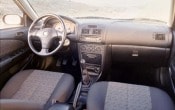 2002 Toyota Corolla S 4dr Sedan Manual