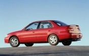 2002 Toyota Corolla LE 4dr Sedan