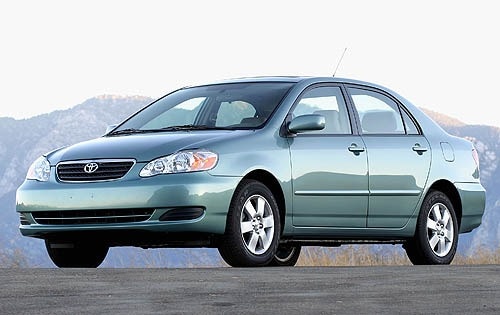 Used 2006 Toyota Corolla Pricing - For Sale | Edmunds