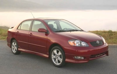 2006 Toyota Corolla