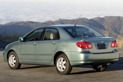 2007 Toyota Corolla
