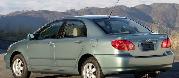 Used Toyota Corolla For Sale In Austin Tx Edmunds