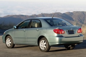 2007 Toyota Corolla