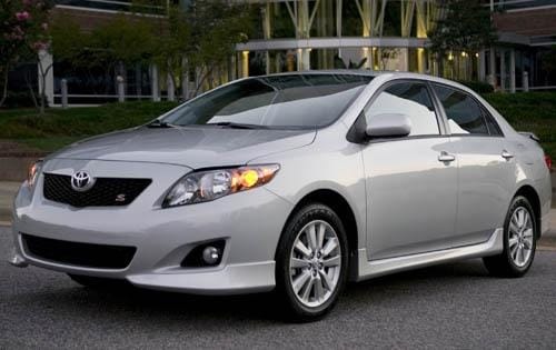 Used 2010 Toyota Corolla Pricing - For Sale | Edmunds