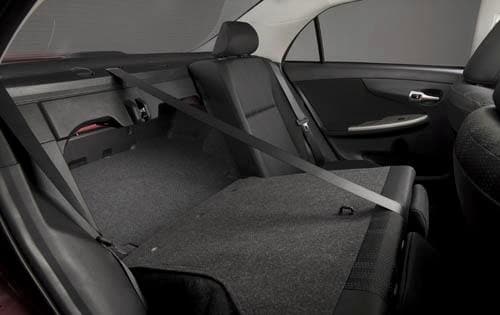 2011 Toyota Corolla S Cargo