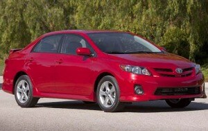 2011 Toyota Corolla