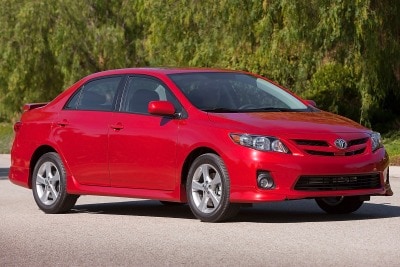 2012 Toyota Corolla