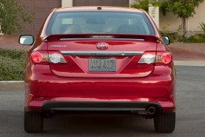 2012 Toyota Corolla