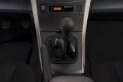 2012 Toyota Corolla Sedan Shifter