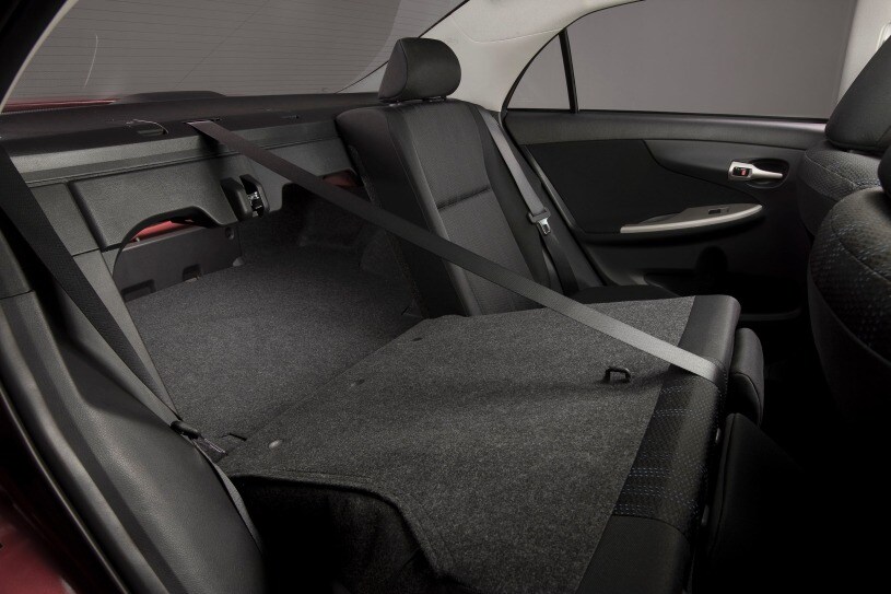2013 Toyota Corolla Pictures 175 Photos Edmunds