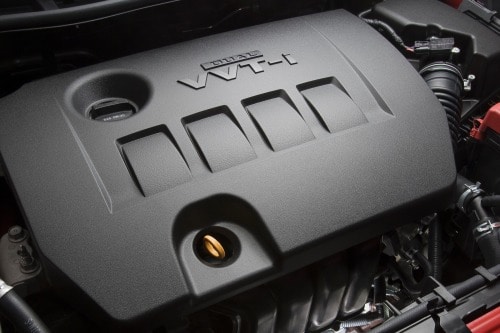 2013 Toyota Corolla 1.8L I4 Engine