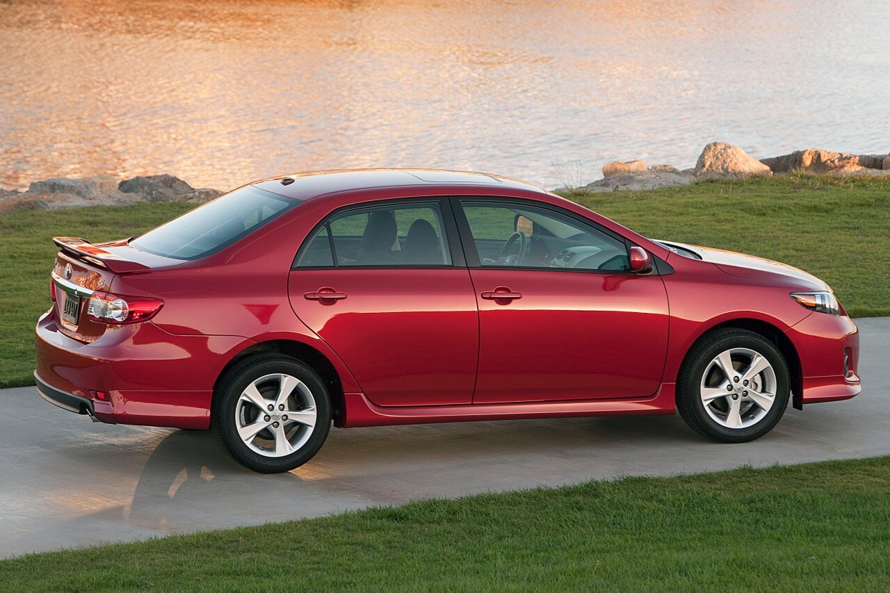 Used 2013 Toyota Corolla For Sale Pricing Features Edmunds Used 2013 Toyota Corolla For Sale Pricing Features Edmunds