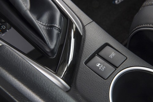 2014 Toyota Corolla Sedan S Aux Controls