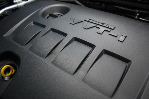 2014 Toyota Corolla Sedan S 1.8L I4 Engine