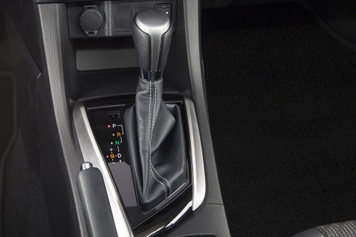 2014 Toyota Corolla Sedan S Shifter