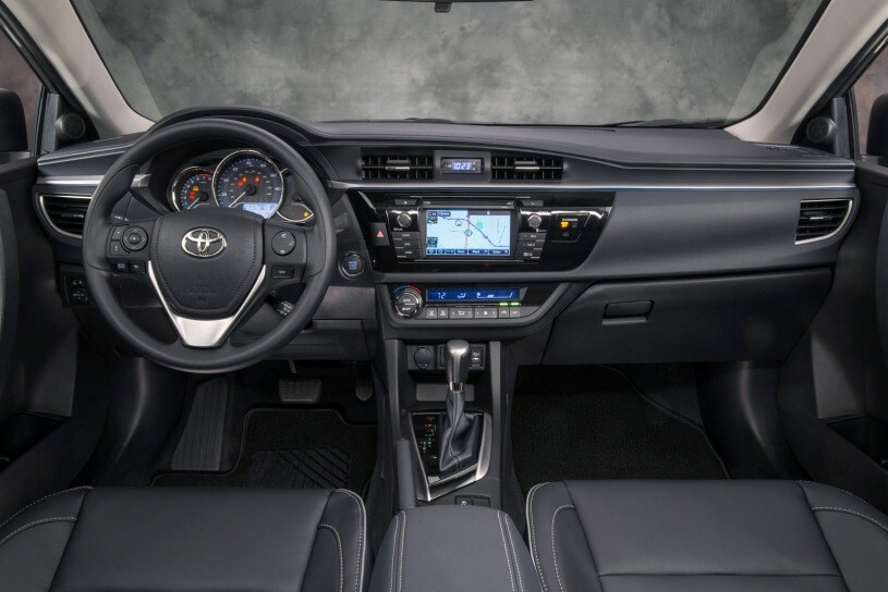 2016 Toyota Corolla Pictures 354 Photos Edmunds