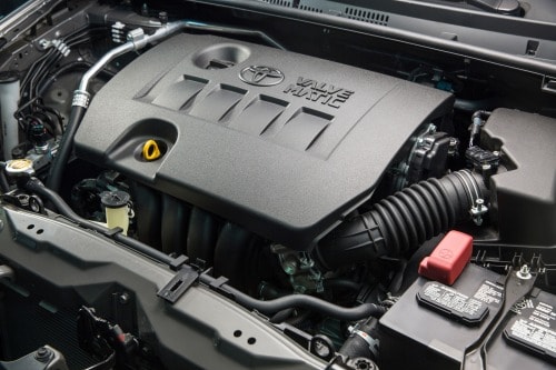 2016 Toyota Corolla LE Eco Premium Sedan 1.8L I4 Engine
