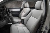2016 Toyota Corolla LE Eco Premium Sedan Interior
