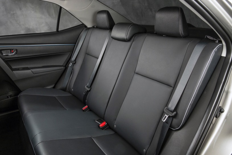 2016 Toyota Corolla Pictures 354 Photos Edmunds