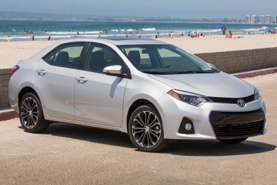 2016 Toyota Corolla S Plus Features Amp Specs Edmunds