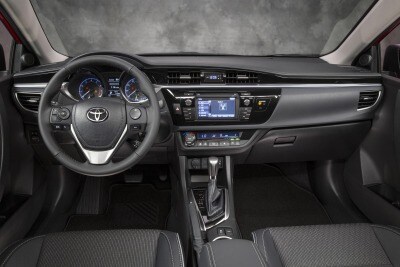 Used 2016 Toyota Corolla Pictures 354 Photos Edmunds 2016 Toyota Corolla S Premium Sedan Interior
