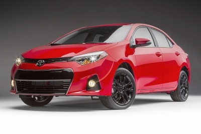 Used 2016 Toyota Corolla Le Eco Premium Sedan Review Ratings Edmunds 2016 Toyota Corolla Sedan